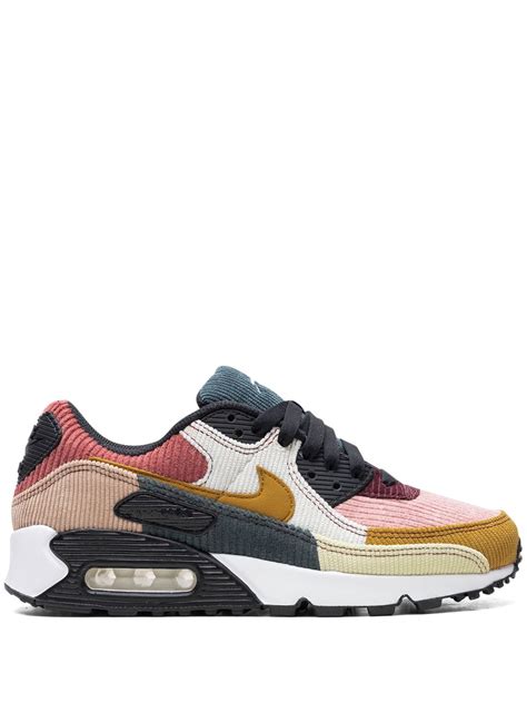 nike air max - 90 - sneakers met corduroy-mix|nike air max 90 corduroy.